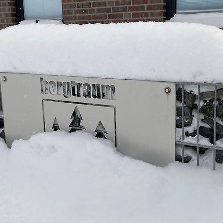 Bergtraum Braunlage Im Harz, 17 Gaeste, Sauna, Pool Villa Kültér fotó