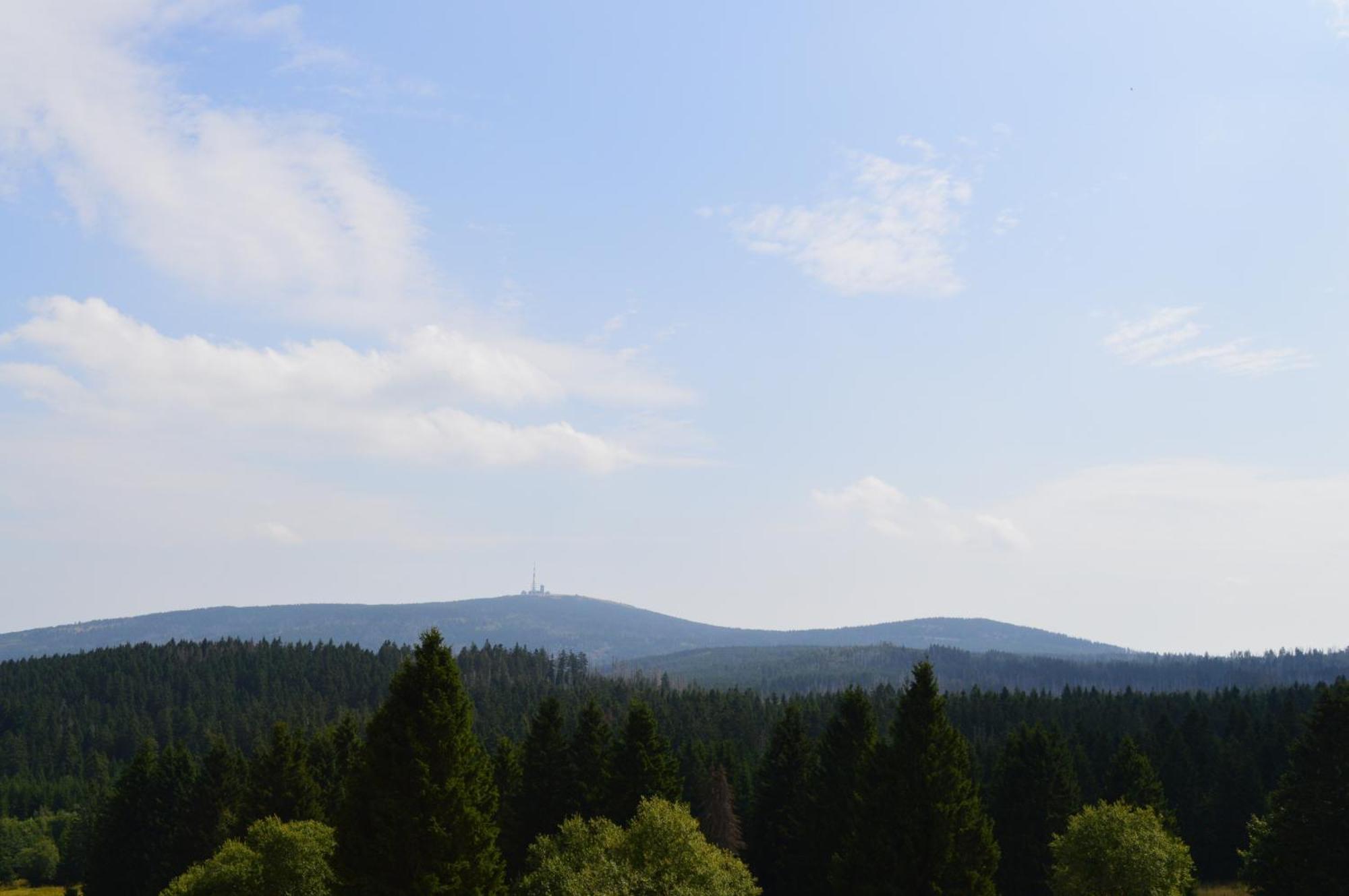 Bergtraum Braunlage Im Harz, 17 Gaeste, Sauna, Pool Villa Kültér fotó